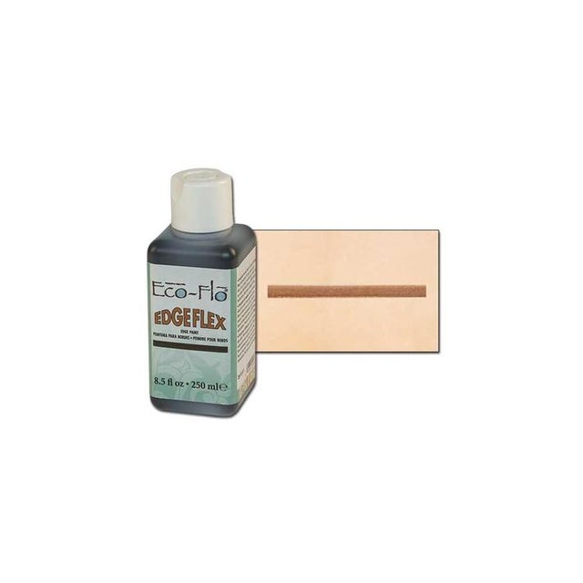 Eco-flo Coal Black Leather Dye 4 Oz 2600-01 by Tandy Leather