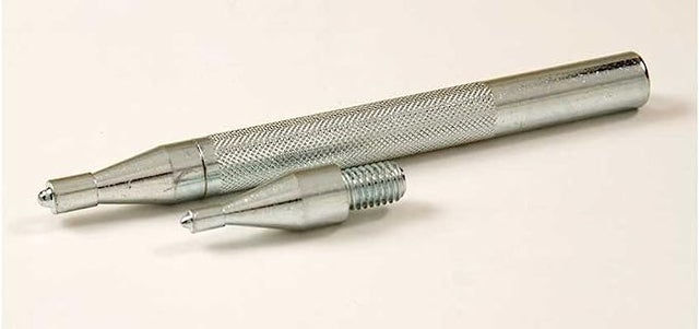 General Tools Steel Automatic Center Punch